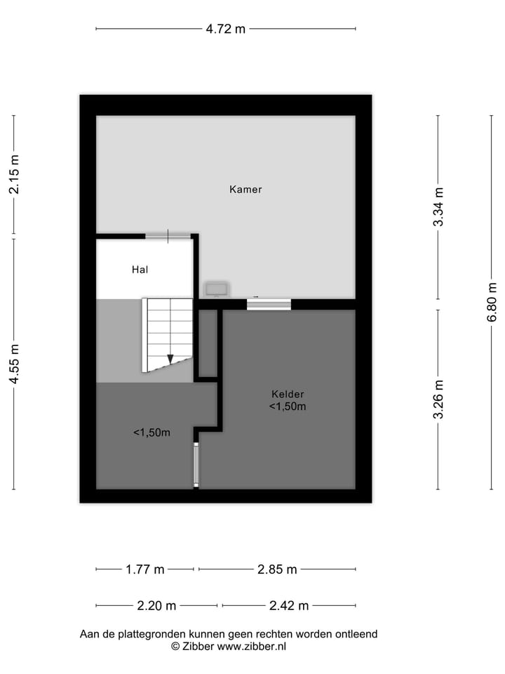 Foto 40 van de Leegte 75