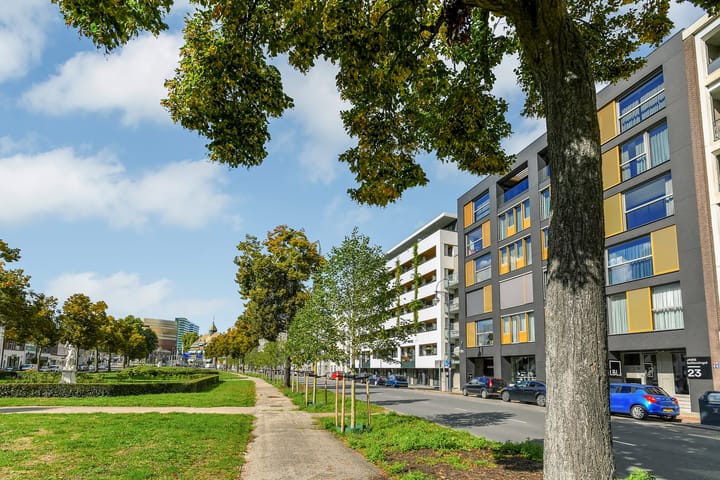 Foto 4 van Jansbuitensingel 23-41