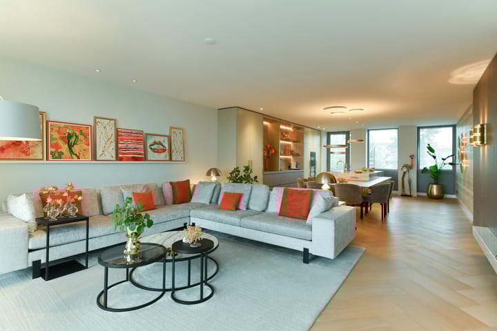 Foto 19 van Jansbuitensingel 23-41