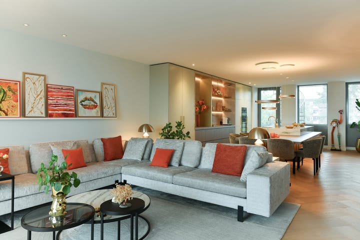 Foto 20 van Jansbuitensingel 23-41