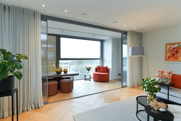 Foto 14 van Jansbuitensingel 23-41