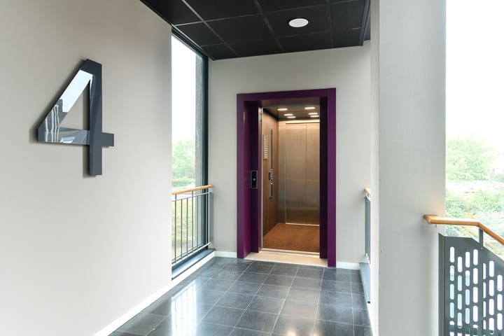 Foto 7 van Jansbuitensingel 23-41