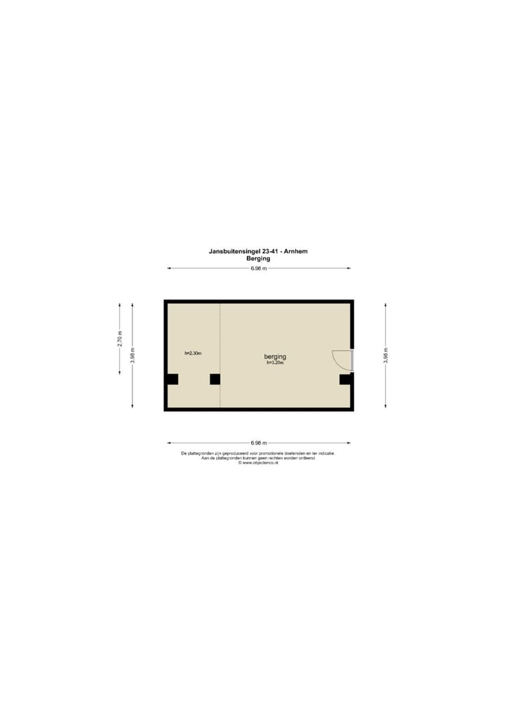 Foto 46 van Jansbuitensingel 23-41