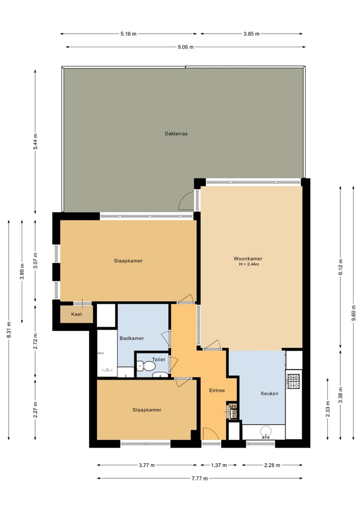 Foto 51 van Pleiaden 9