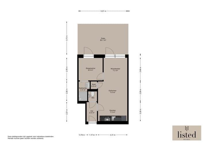 Photo 46 of Dr Cuyperslaan 40-24