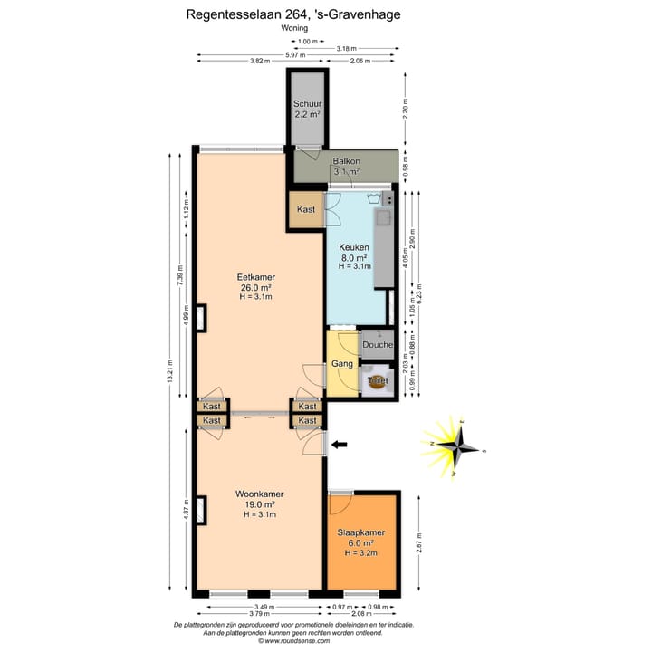Foto 34 van Regentesselaan 264