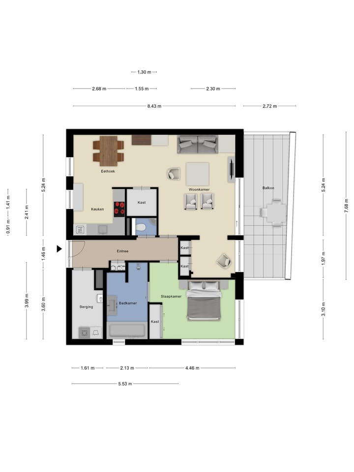 Foto 40 van Rondsel 138