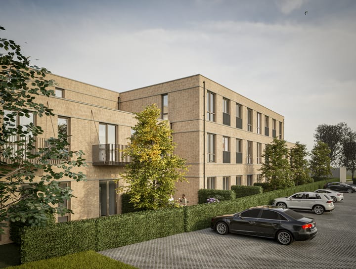 Foto 7 van Appartementen (Bouwnr. A18)