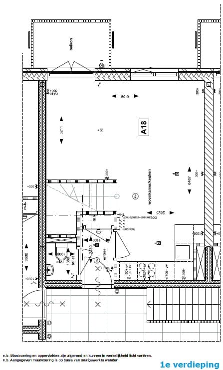 Foto 11 van Appartementen (Bouwnr. A18)