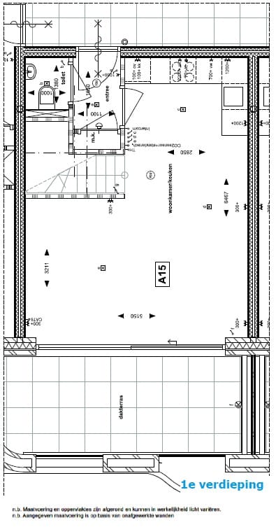 Foto 11 van Appartementen (Bouwnr. A15)