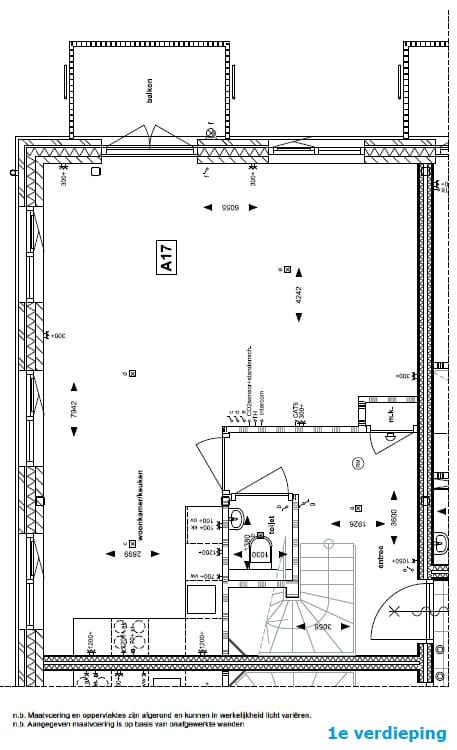 Foto 11 van Appartementen (Bouwnr. A17)