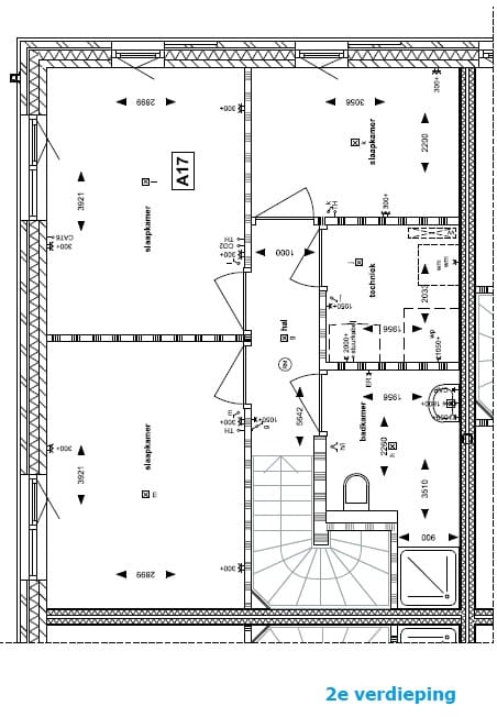 Foto 12 van Appartementen (Bouwnr. A17)