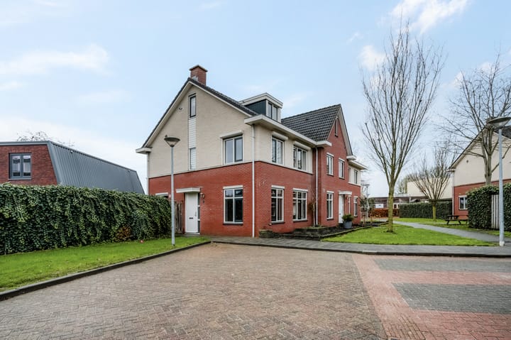 Foto 7 van Wilhelminahof 1