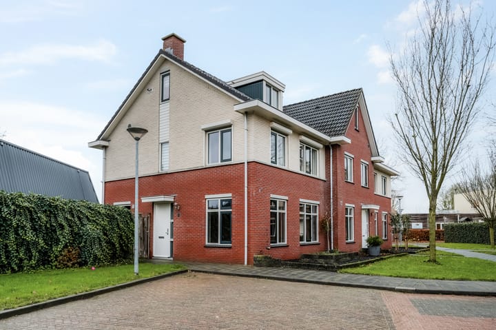 Foto 8 van Wilhelminahof 1