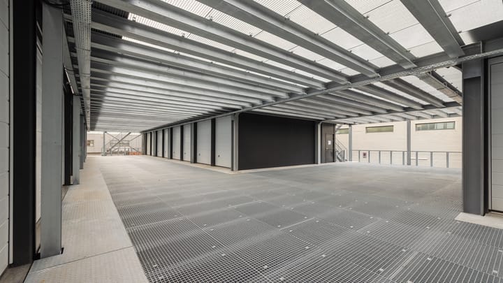 GaragePark Nieuwegein-Utrecht, Nieuwegein