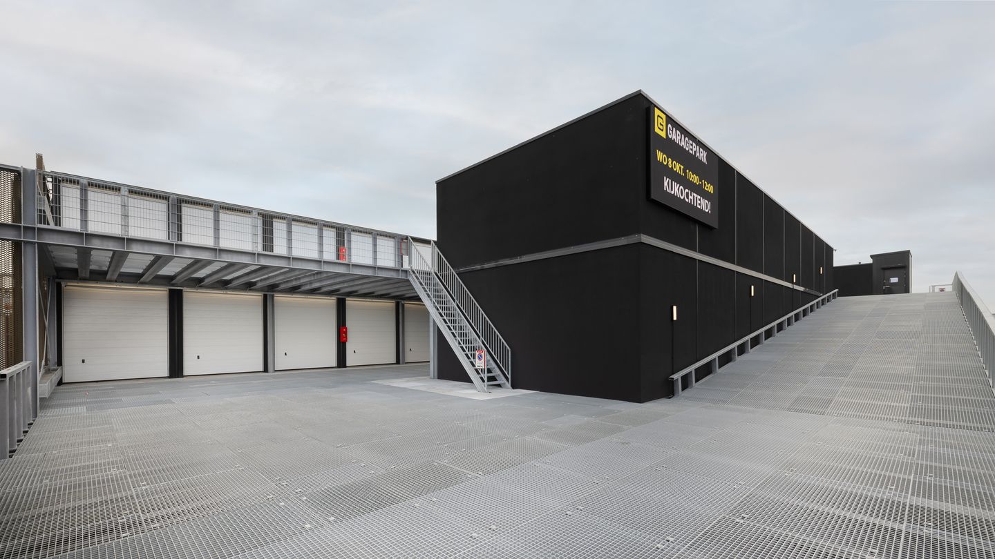 Foto 1 van GaragePark Nieuwegein-Utrecht