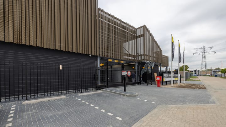 Foto 11 van GaragePark Nieuwegein-Utrecht