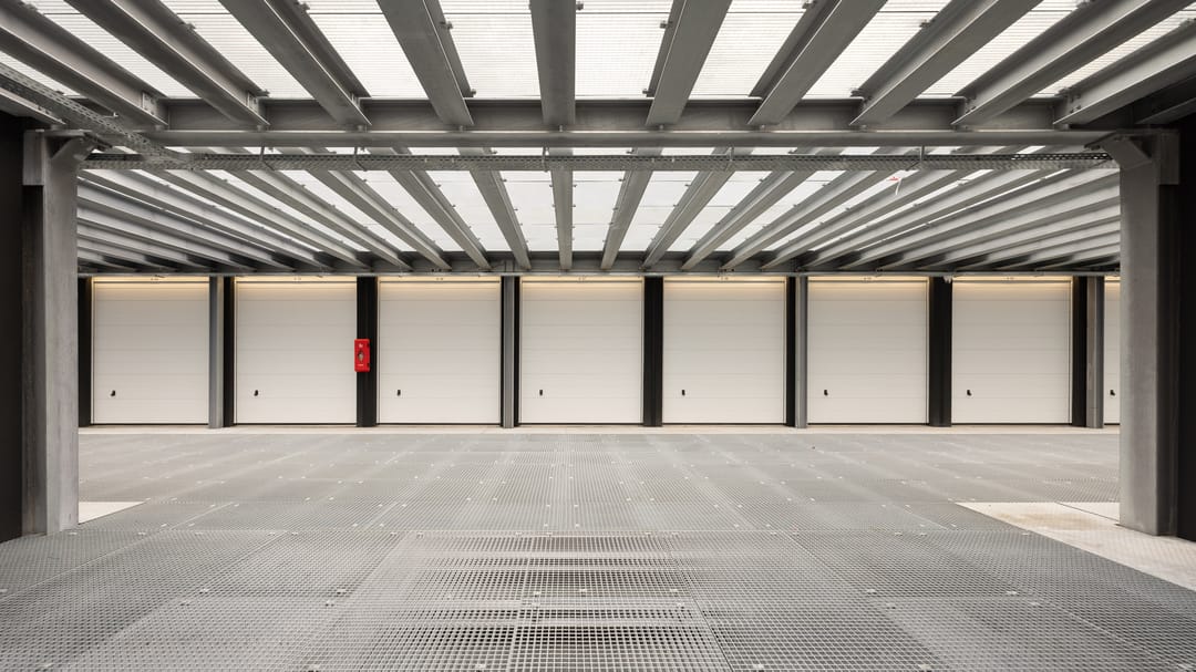 Foto 8 van GaragePark Nieuwegein-Utrecht