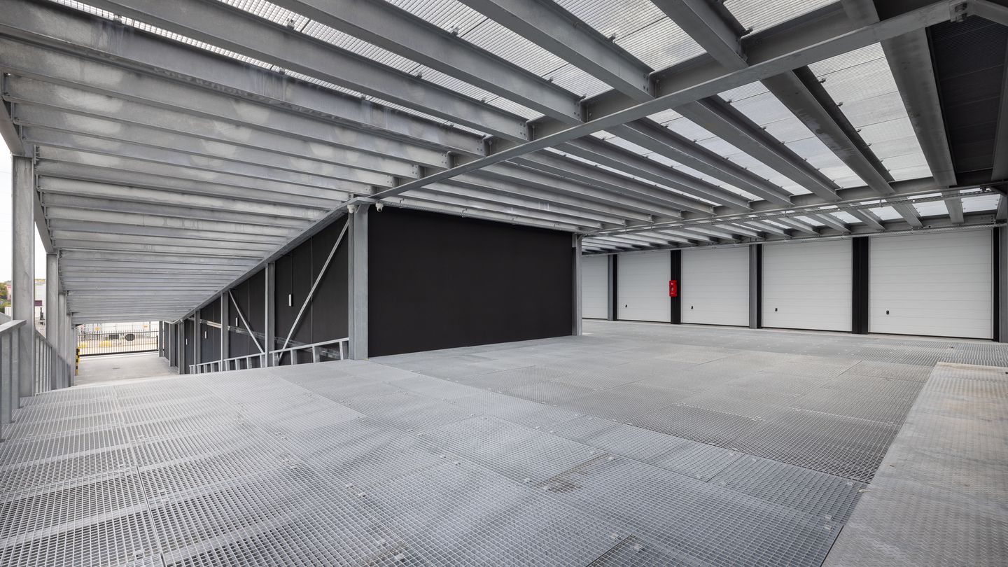 Foto 5 van GaragePark Nieuwegein-Utrecht