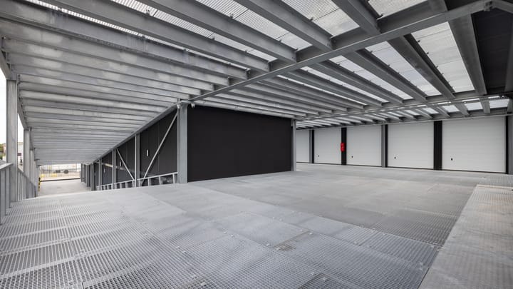 Foto 5 van GaragePark Nieuwegein-Utrecht