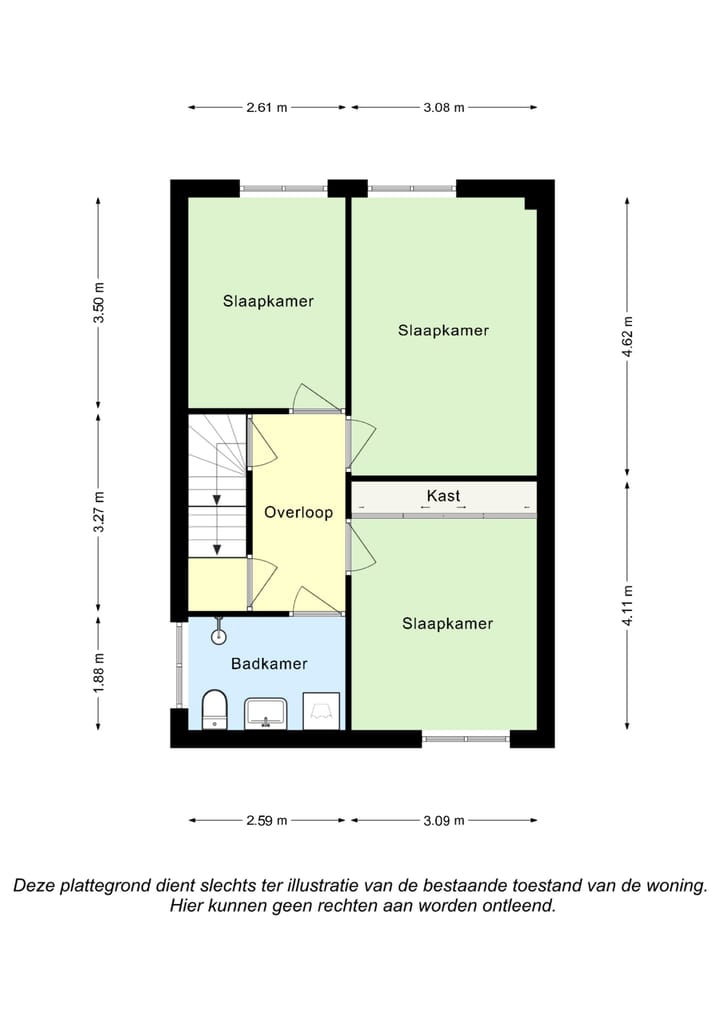 Photo 21 of van Heinsberglaan 28