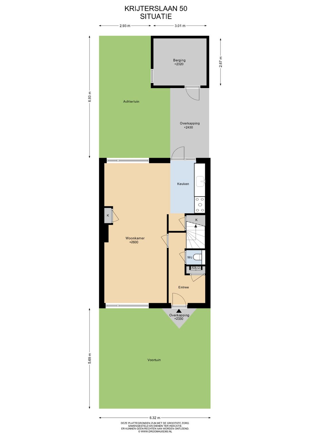 Foto 37 van Krijterslaan 50