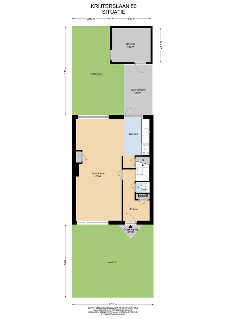 Foto 37 van Krijterslaan 50