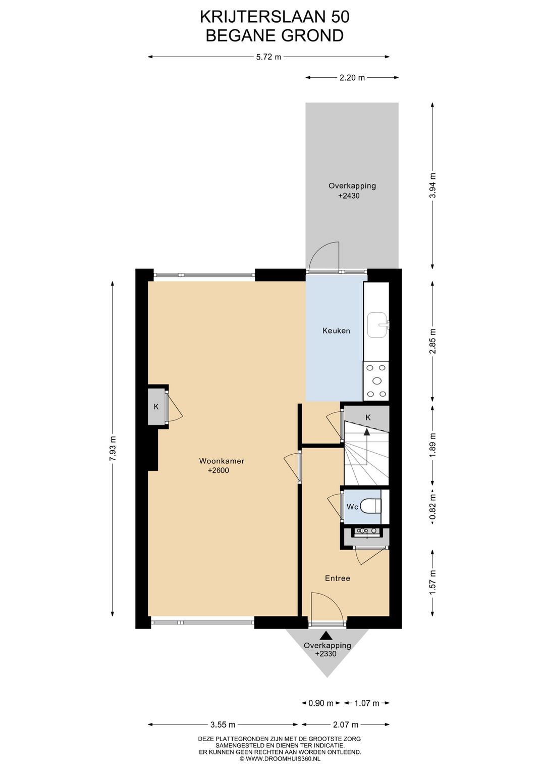 Foto 38 van Krijterslaan 50