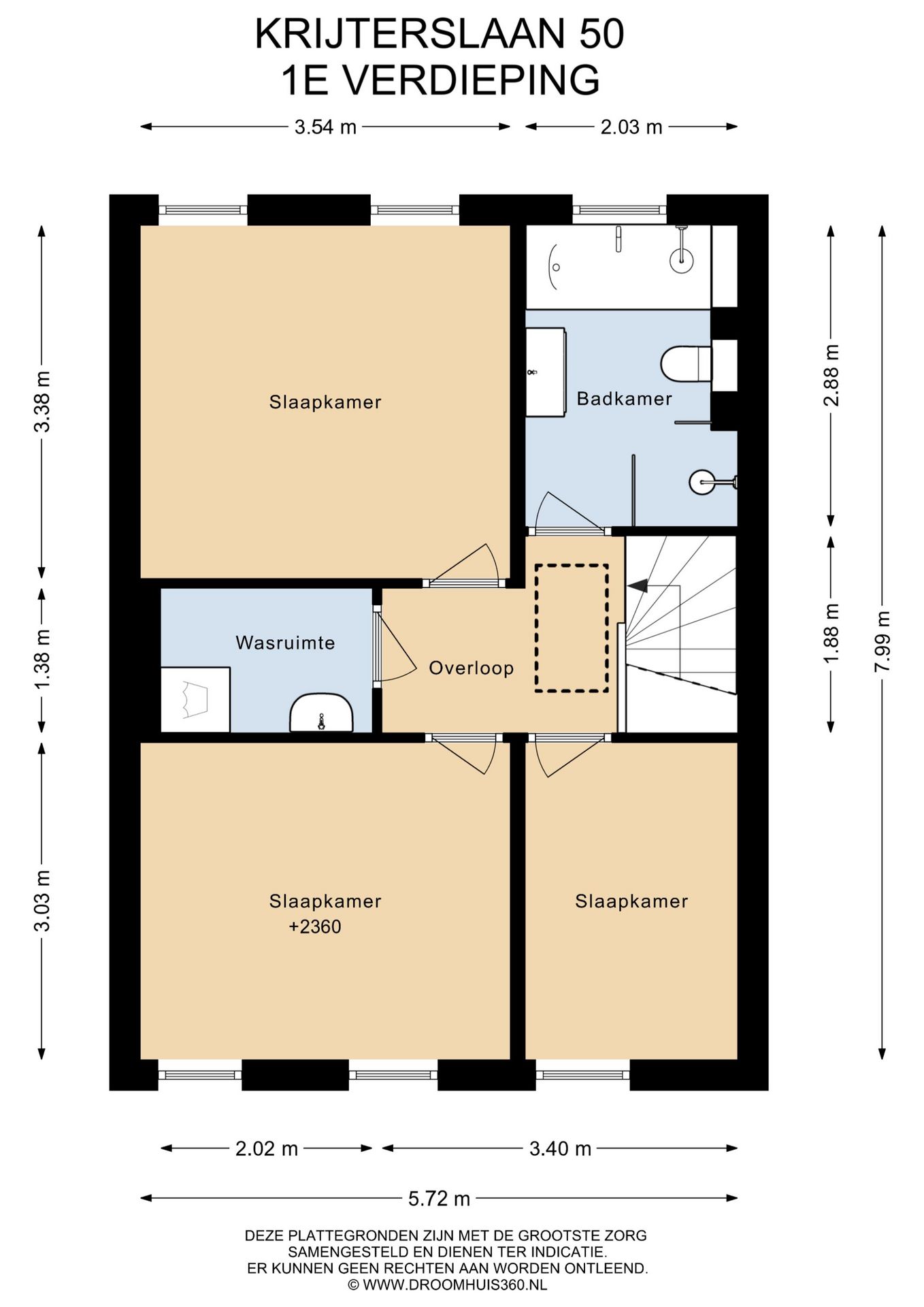Foto 39 van Krijterslaan 50