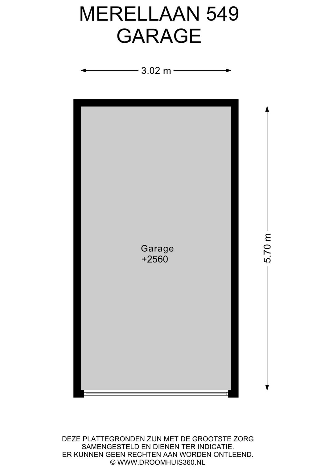Foto 43 van Merellaan 549