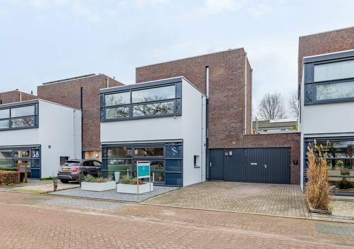 Wilhelmina Druckerstraat 16