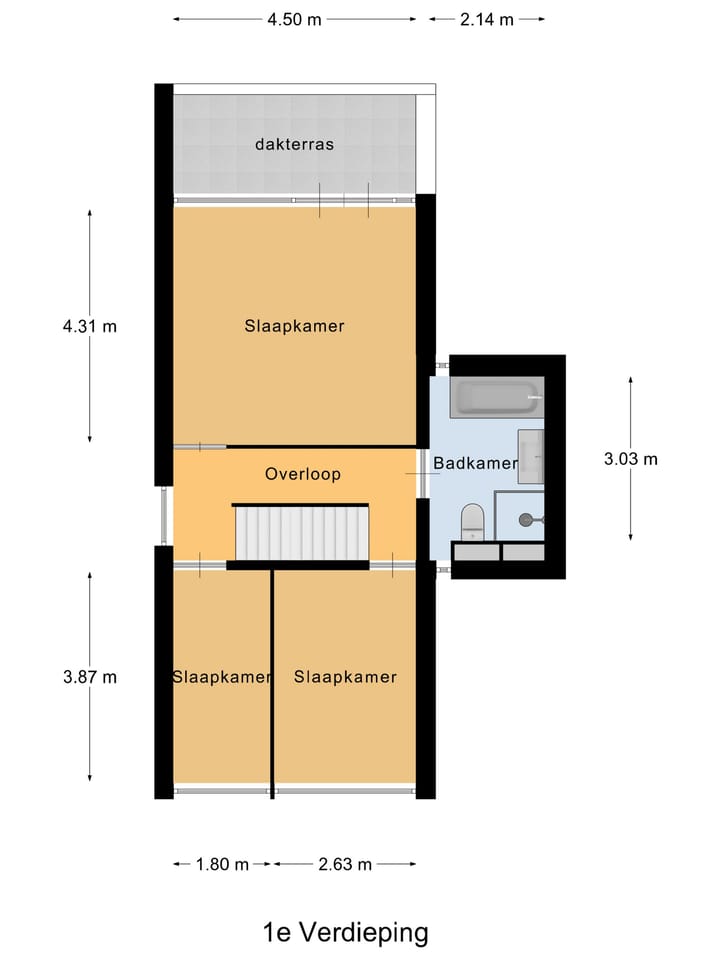 Foto 38 van Wilhelmina Druckerstraat 16
