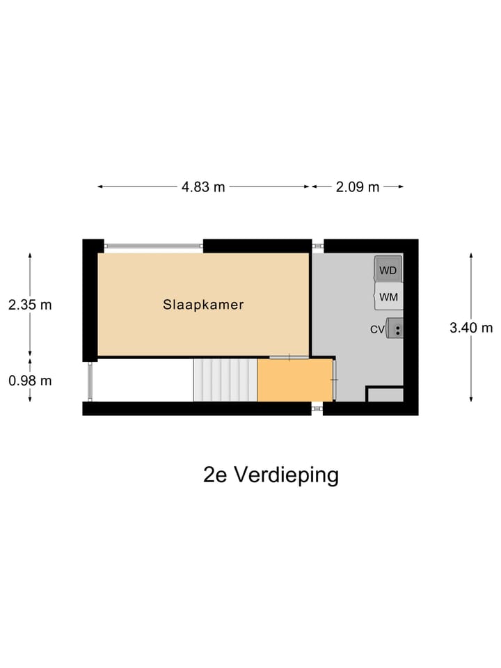 Foto 39 van Wilhelmina Druckerstraat 16