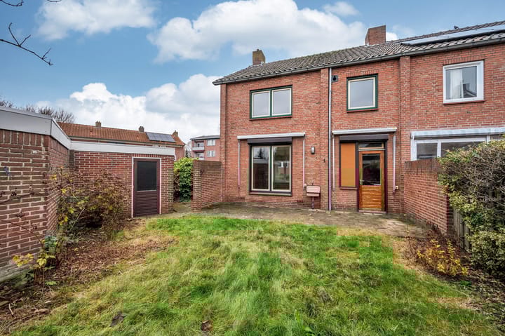 Photo 21 of Vondelstraat 34