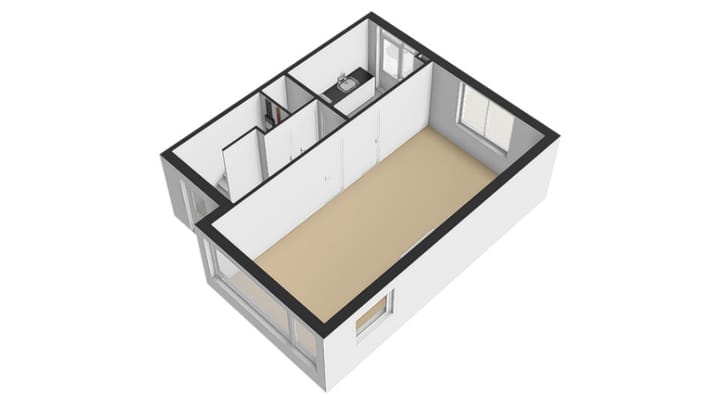 Photo 28 of Vondelstraat 34