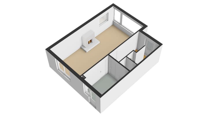 Photo 29 of Vondelstraat 34