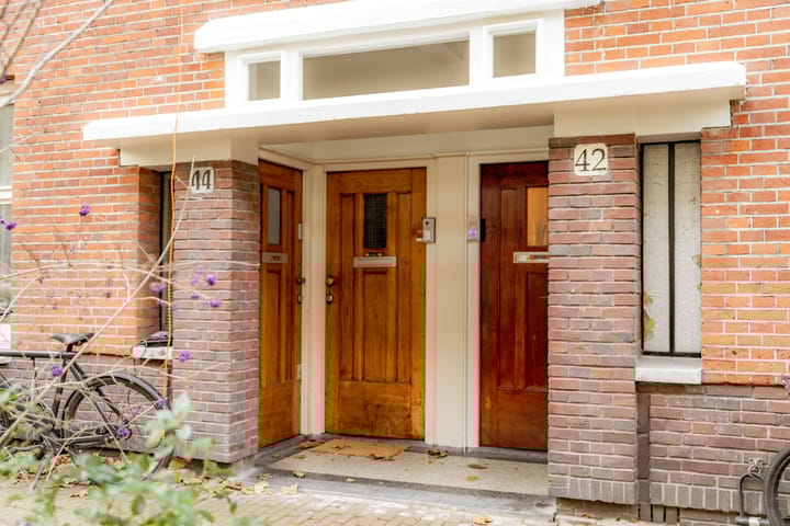 Foto 38 van Rombout Hogerbeetsstraat 42-1