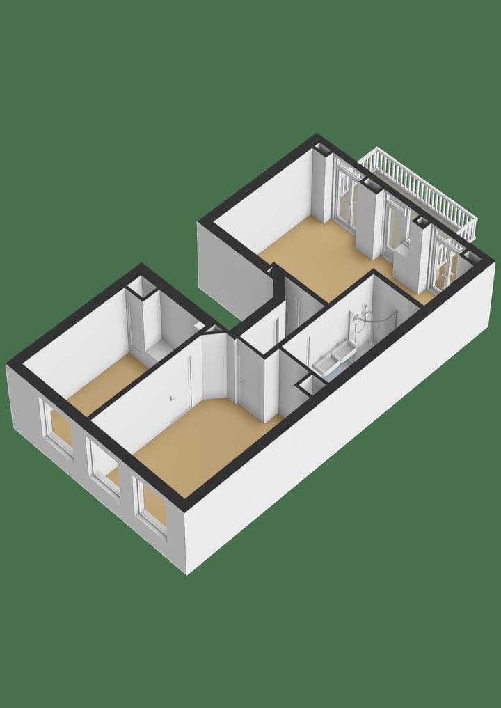 Foto 45 van Rombout Hogerbeetsstraat 42-1