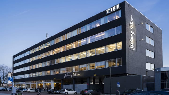 Joan Muyskenweg 22, Amsterdam