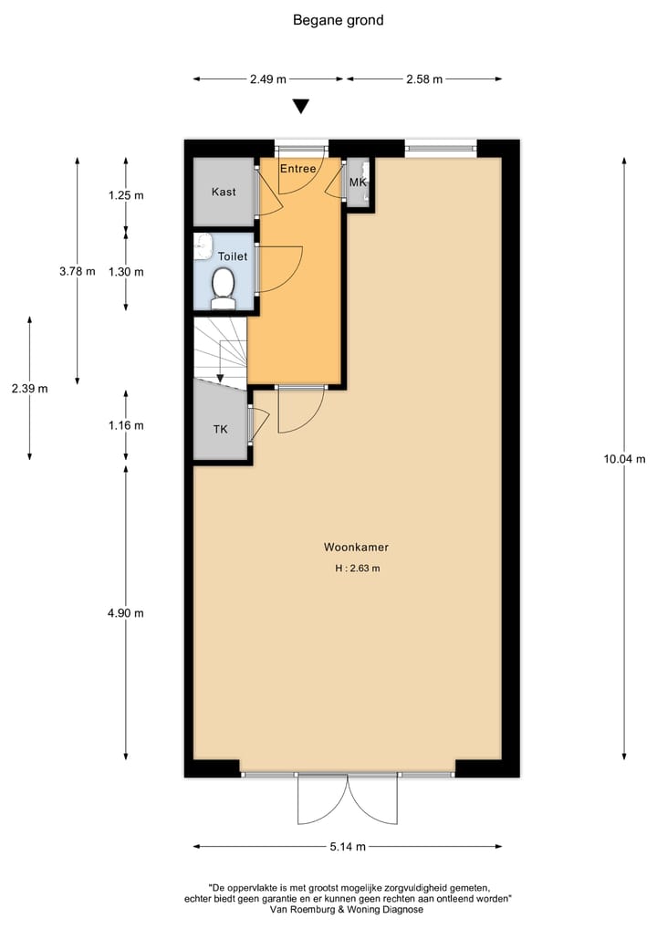 Photo 11 of Torenweg 23