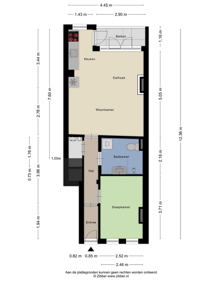 Foto 28 van Doedesstraat 73-A