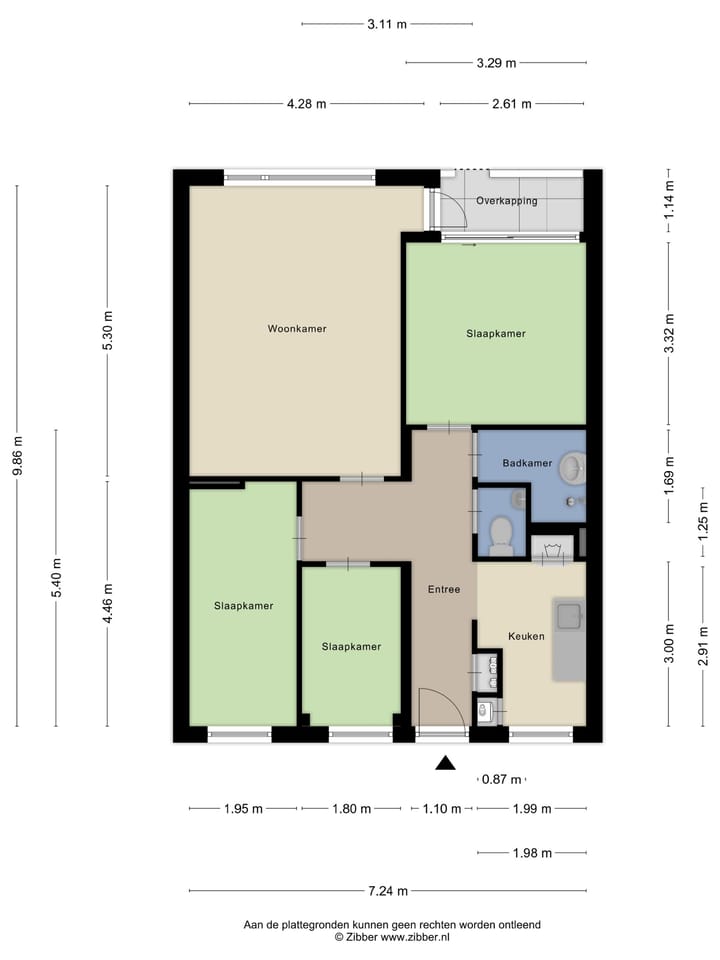 Foto 26 van Fluitekruidweg 106