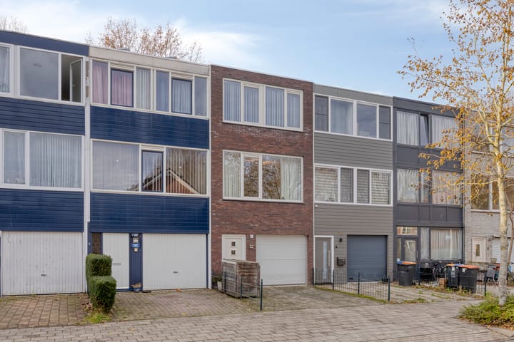 Foto 9 van Sibeliusstraat 729