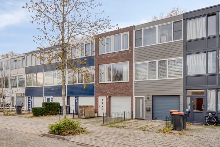 Foto 11 van Sibeliusstraat 729