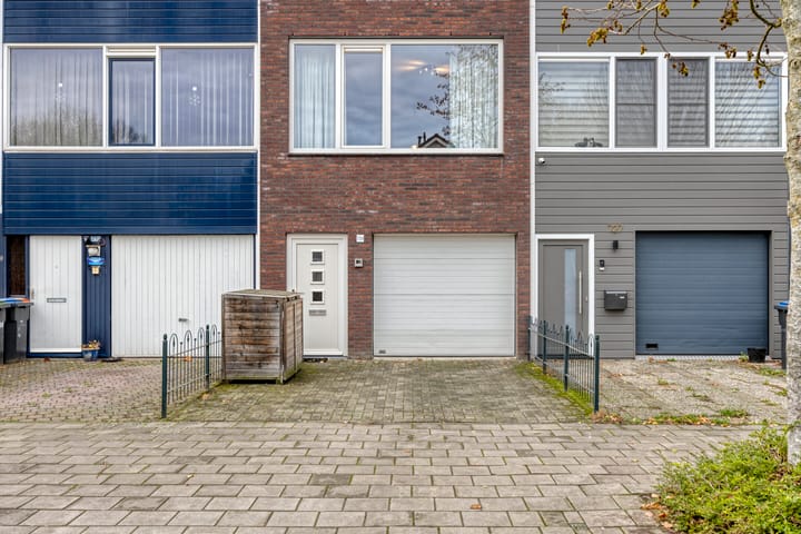 Foto 12 van Sibeliusstraat 729