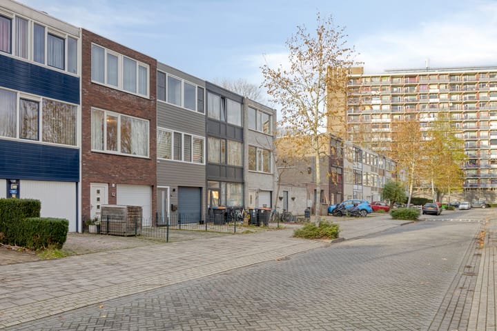 Foto 10 van Sibeliusstraat 729