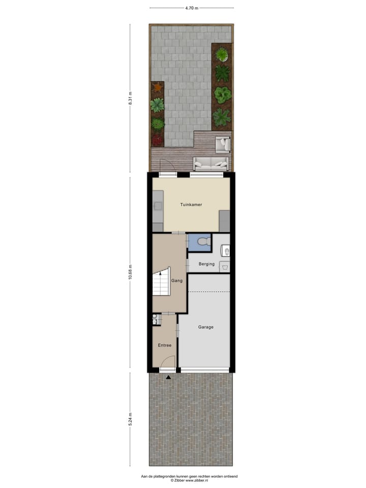 Foto 37 van Sibeliusstraat 729