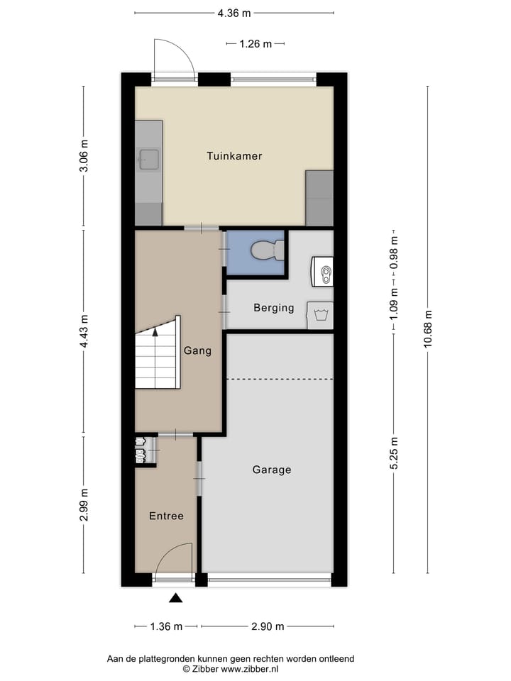 Foto 38 van Sibeliusstraat 729