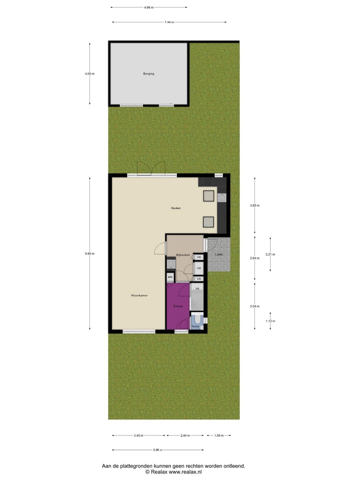 Foto 25 van Acaciastraat 5