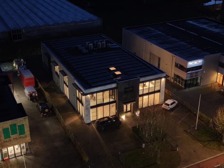 De Marowijne 23, Zwaag